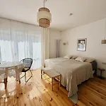 ベッド・アンド・ブレックファスト Powiew - - - Tennis Garden Breakfast At Baltic Sea (adults Only) シフィノウイシチェ