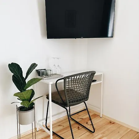 Powiew - Adults Only - - Tennis Garden Breakfast At Baltic Sea Świnoujście