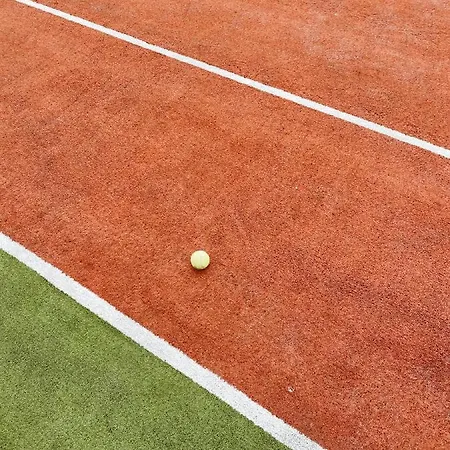 Powiew - Adults Only - - Tennis Garden Breakfast At Baltic Sea 4* Świnoujście