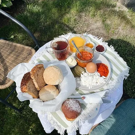 Powiew - Adults Only - - Tennis Garden Breakfast At Baltic Sea