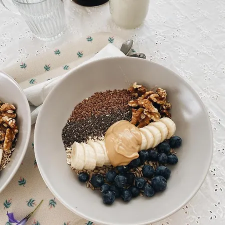 Powiew - Adults Only - - Tennis Garden Breakfast At Baltic Sea