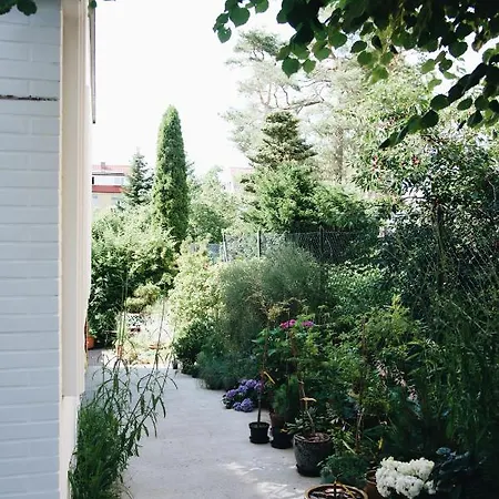 לינה וארוחת בוקר Powiew - Adults Only - - Tennis Garden Breakfast At Baltic Sea