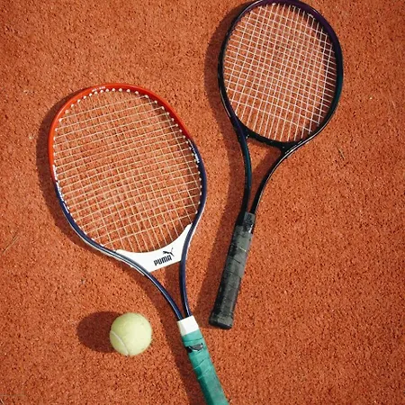 Bed & Breakfast Powiew - - - Tennis Garden Breakfast At Baltic Sea (adults Only) 4*
