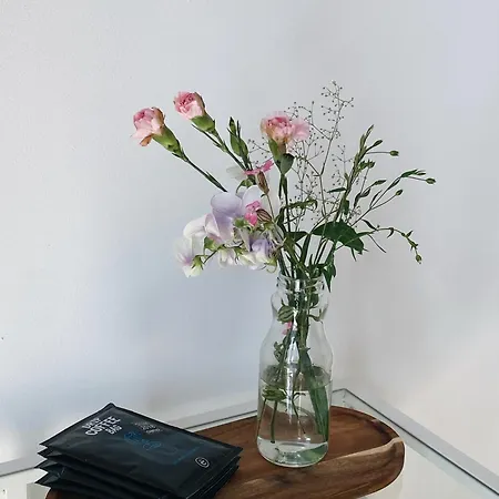 לינה וארוחת בוקר Powiew - Adults Only - - Tennis Garden Breakfast At Baltic Sea