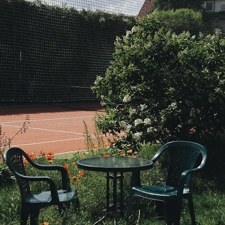 Powiew - Adults Only - - Tennis Garden Breakfast At Baltic Sea לינה וארוחת בוקר Świnoujście