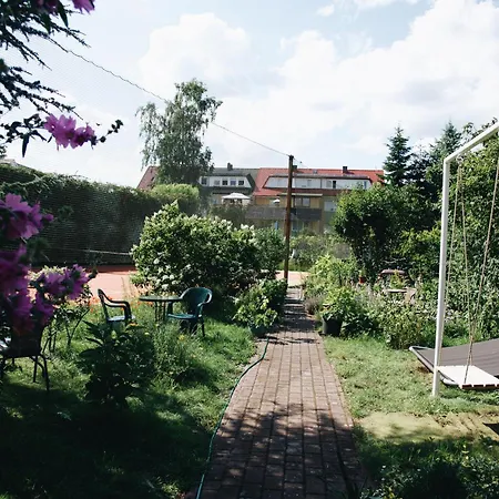 Powiew - Adults Only - - Tennis Garden Breakfast At Baltic Sea