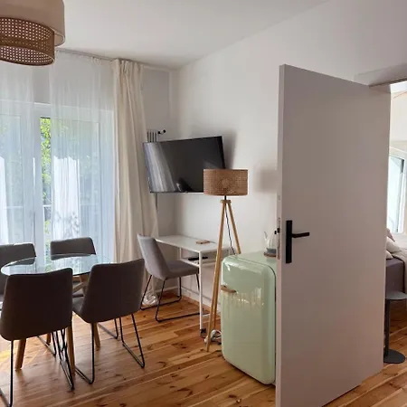 לינה וארוחת בוקר Powiew - Adults Only - - Tennis Garden Breakfast At Baltic Sea 4*