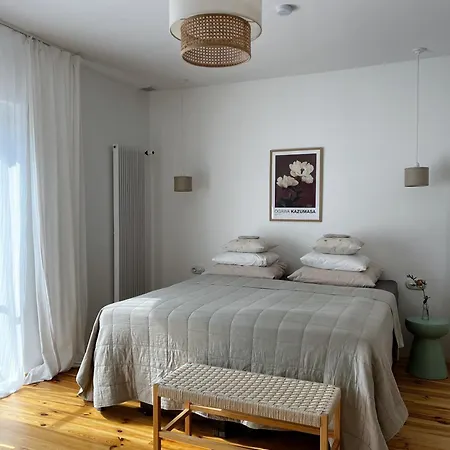 Bed & Breakfast Powiew - - - Tennis Garden Breakfast At Baltic Sea (adults Only) Swinoujscie